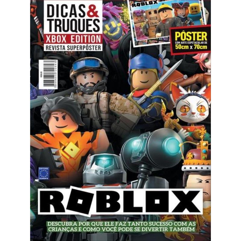 robux – Dicas de Games – Confira os lançamentos de games e macetes