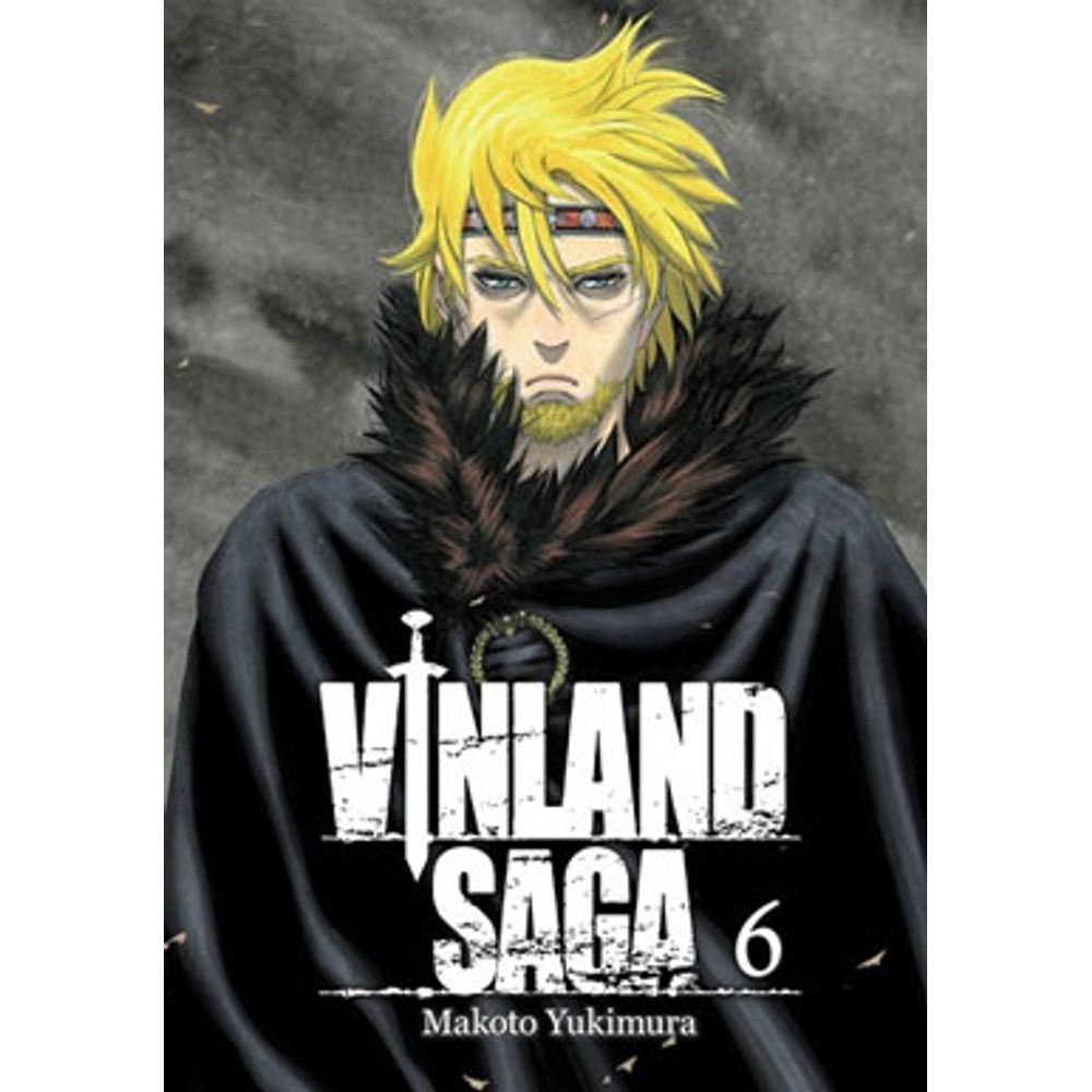 Vinland Saga 6