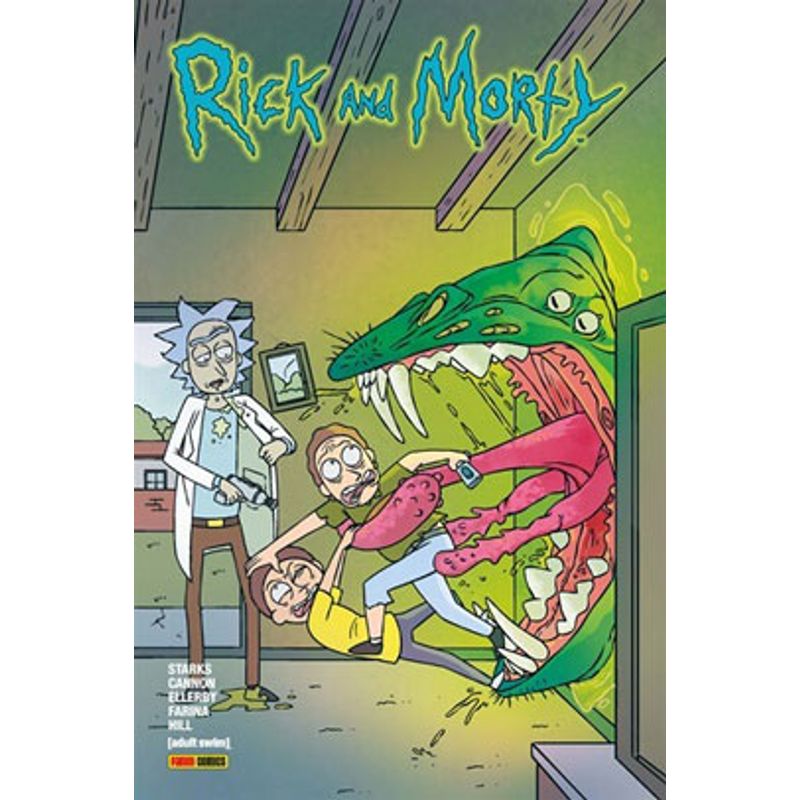 Biografia Morty