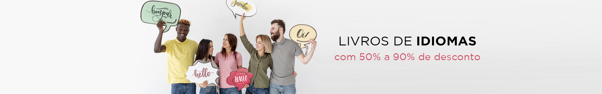 Promo Idiomas - Desktop