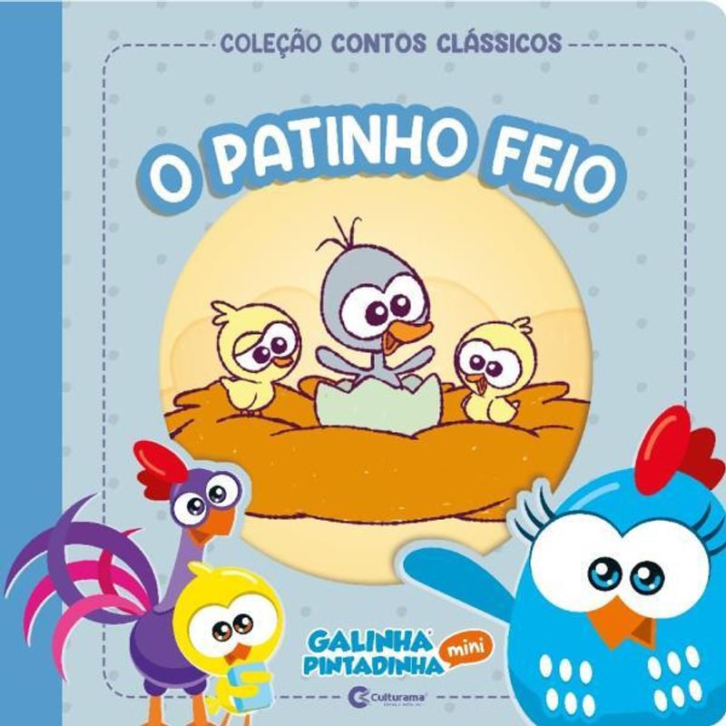 Dança do Patinho - Galinha Pintadinha 4 - OFICIAL 