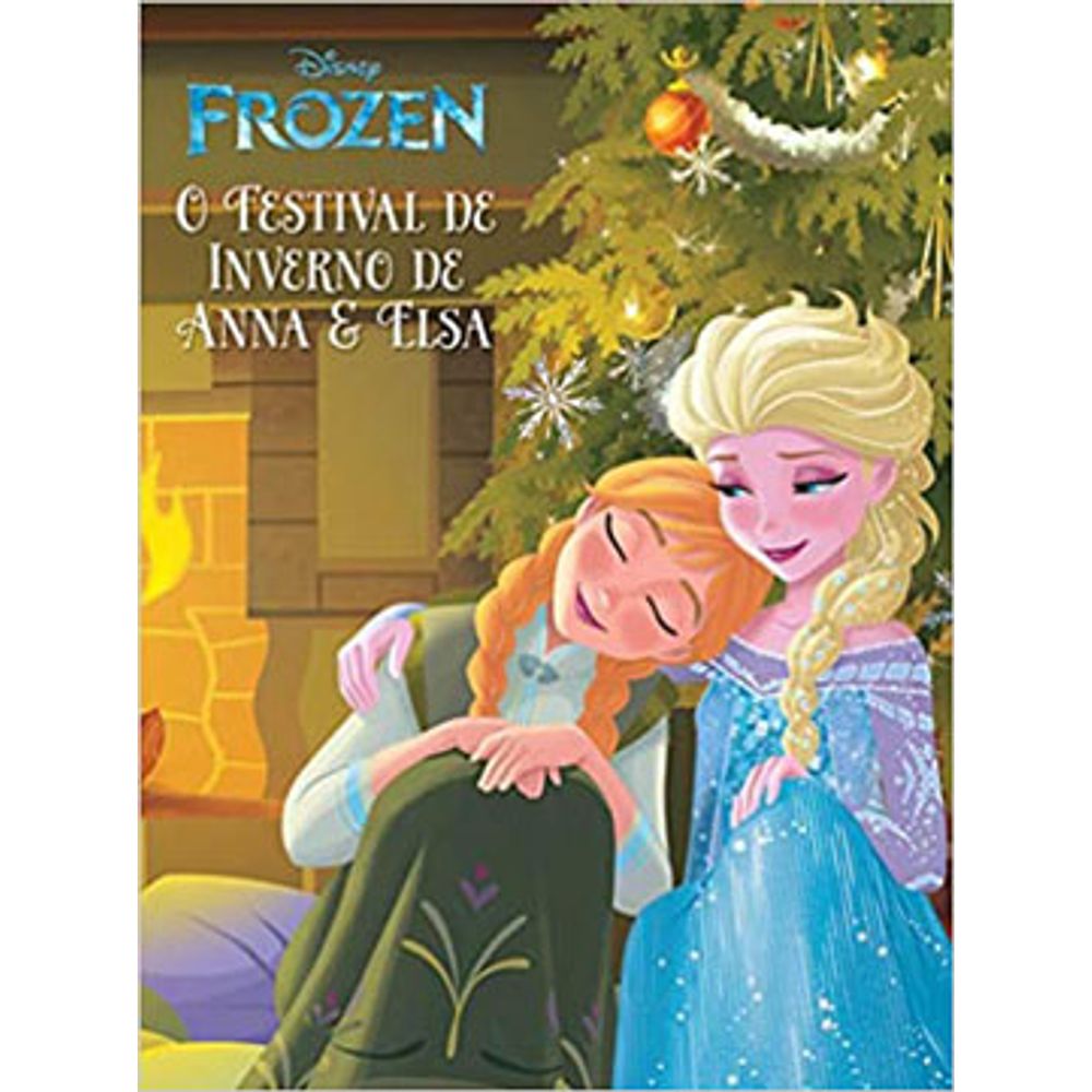 Frozen 2 - Livrão - Livrarias Curitiba