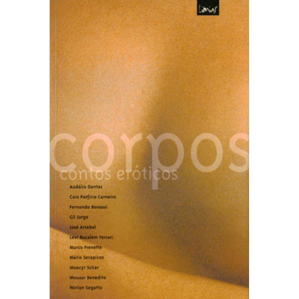 CORPOS - CONTOS ERÓTICOS | Livraria Martins Fontes Paulista