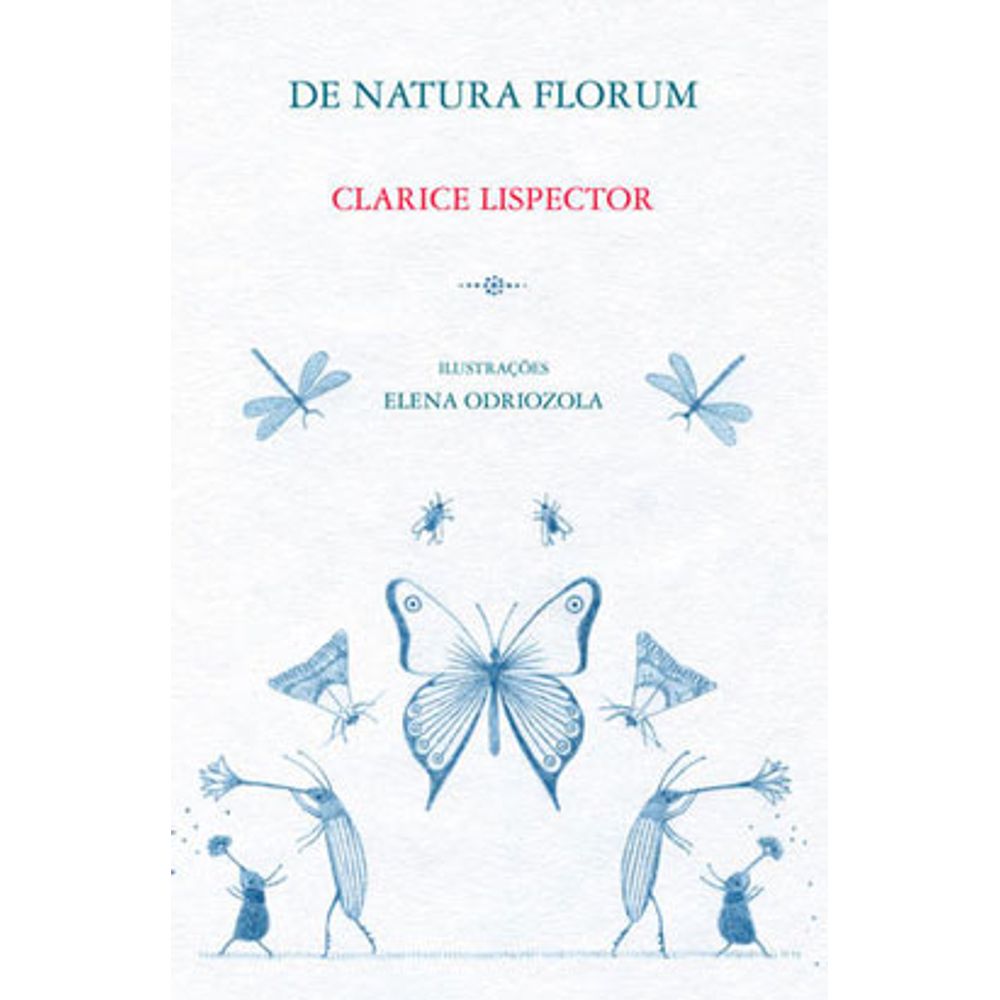 DE NATURA FLORUM - VOL. 1 | Livraria Martins Fontes Paulista