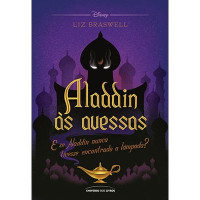 Aladdin – Um Mundo Novo : Disney: : Livros