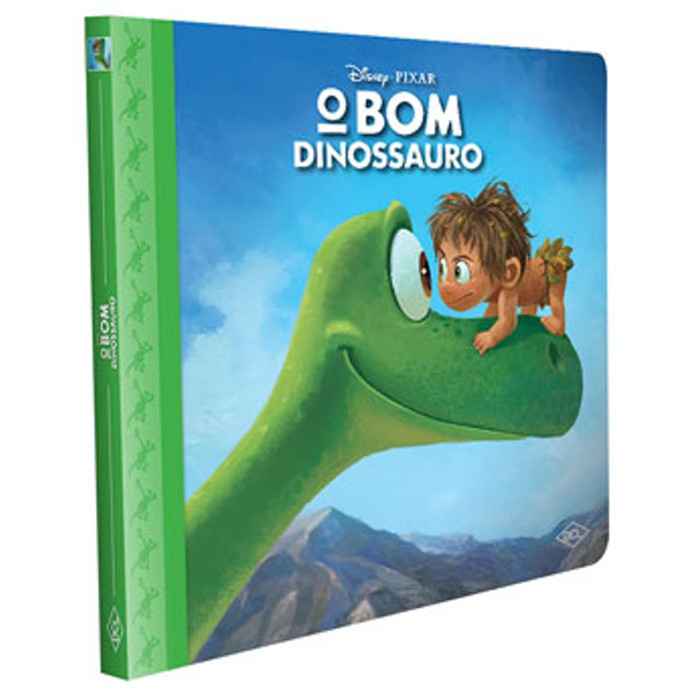 Dinossauro de Walt Disney - Livro - WOOK