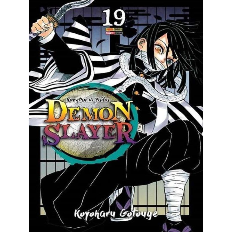 DEMON SLAYER - KIMETSU NO YAIBA VOL. 19 - GOTOUGE, KOYOHARU