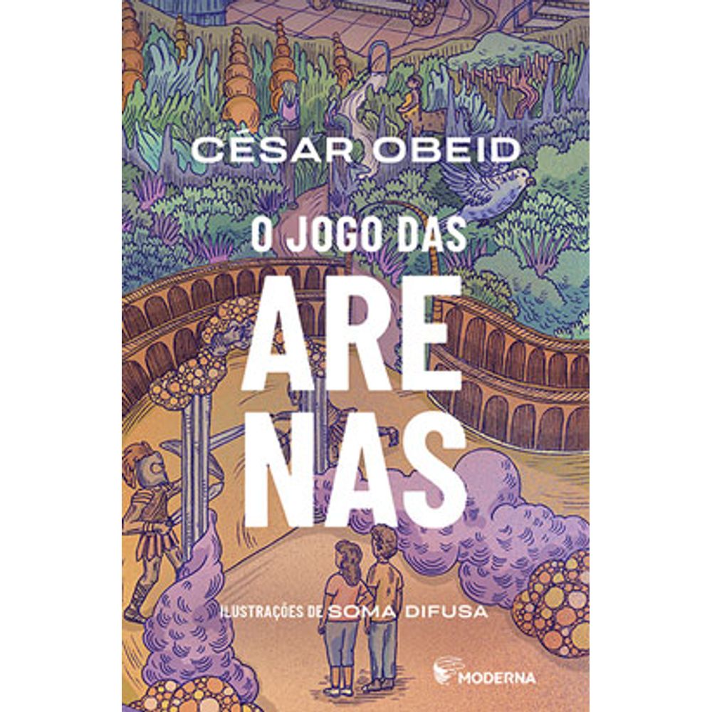 O JOGO DAS ARENAS  Livraria Martins Fontes Paulista