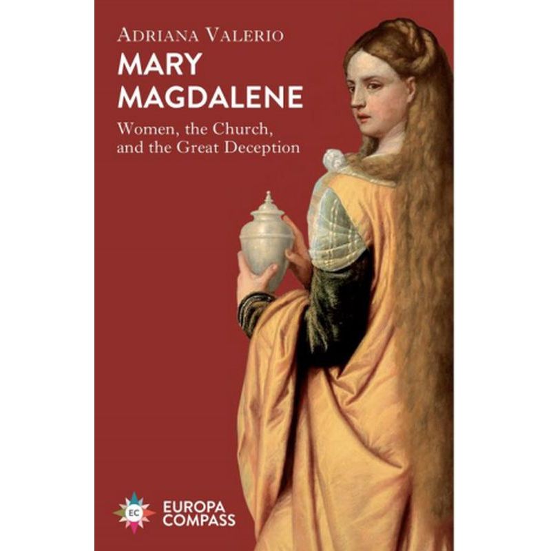 MARY MAGDALENE - VALERIO, ADRIANA | Livraria Martins Fontes