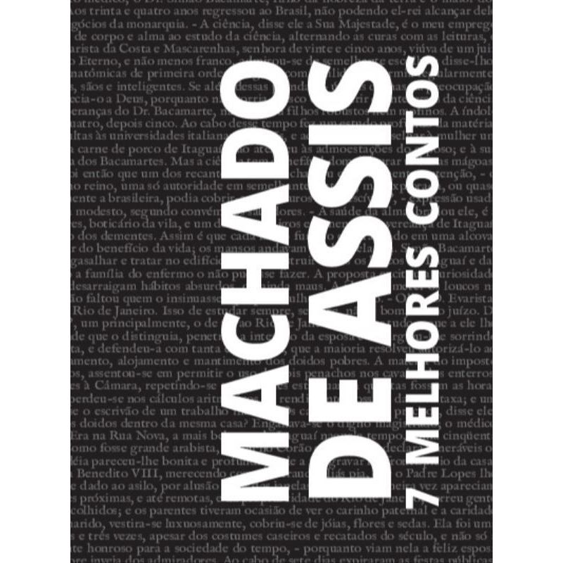  MACHADO DE ASSIS: Os melhores contos (Col. Melhores