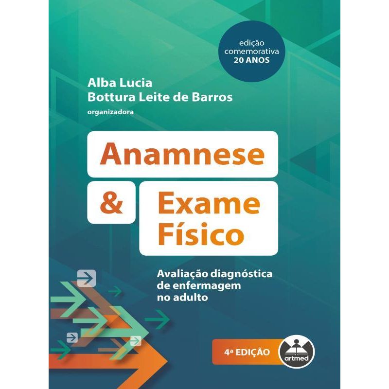 Ficha de Anamnese e Exame Físico, PDF