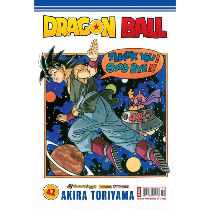 Na compra de COLEÇÃO DRAGON BALL - O Cara Dos Quadrinhos