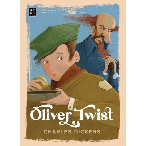 OLIVER TWIST - DICKENS, CHARLES | Livraria Martins Fontes
