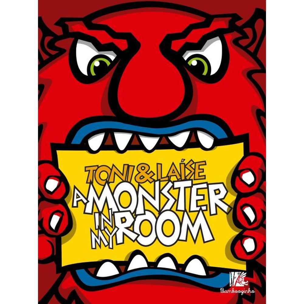 The Monster In My Room