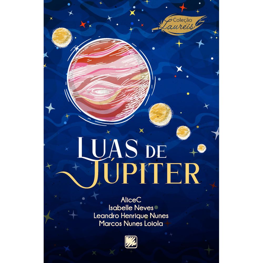 LUAS DE JÚPITER - ALICEC | NEVES, ISABELLE | NUNES, LEANDRO