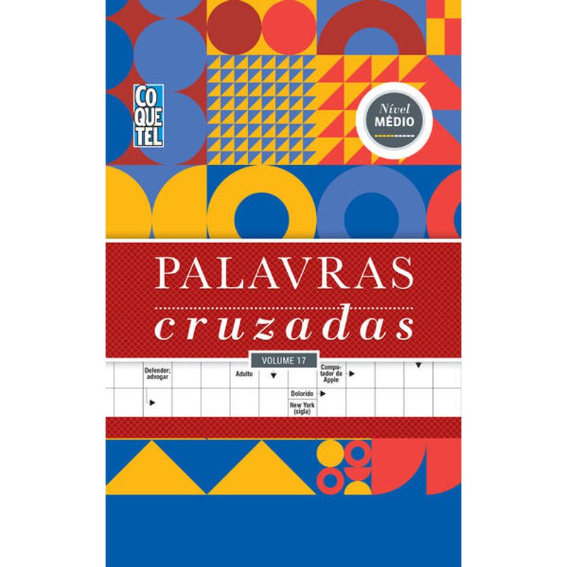 Livros: Palavra Cruzada na