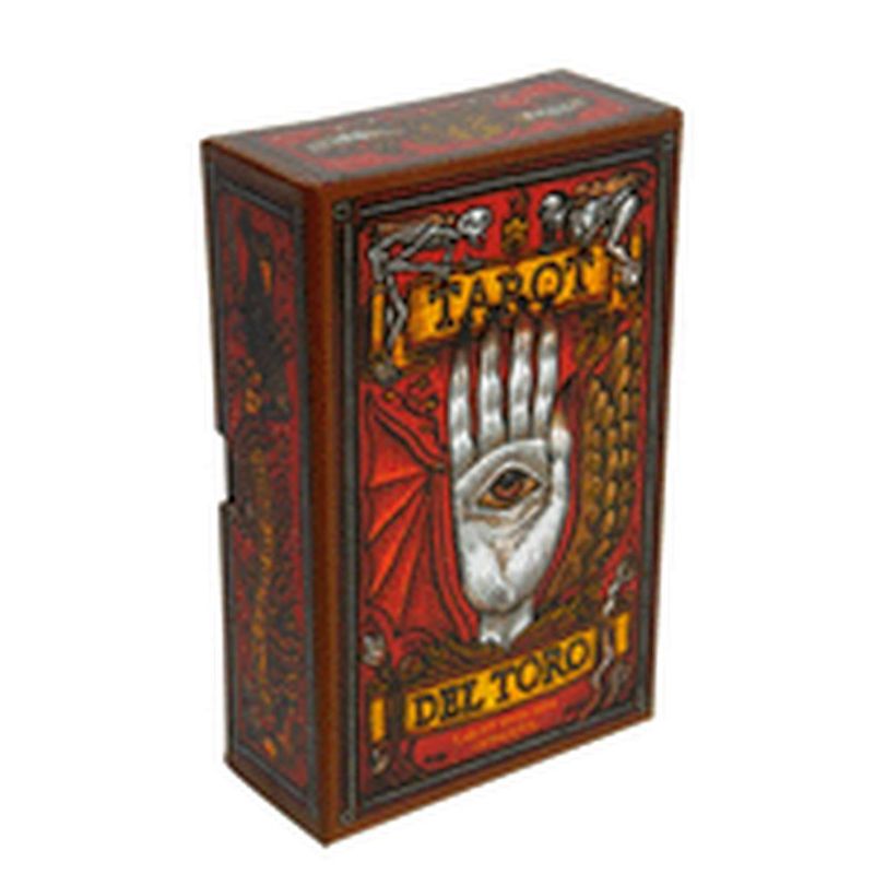 TAROT DEL TORO - TORO, GUILLERMO DEL | HIJO, TOMÁS | Livraria