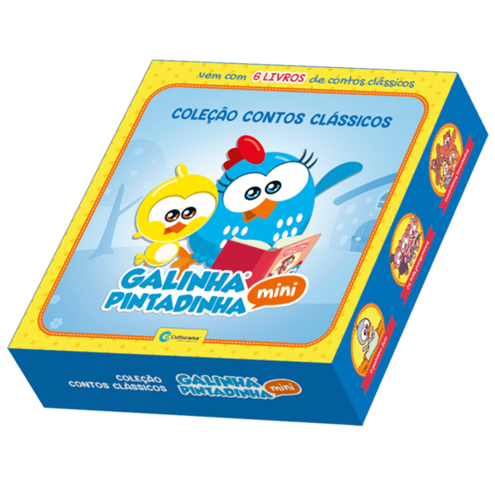 Galinha Pintadinha Mini - Historinha - Galinhas na Fazenda - Site Oficial  da Galinha Pintadinha