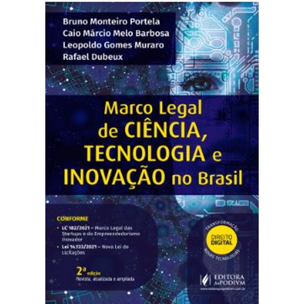 Apostila Tecnologia E Inovação - RETOEDU