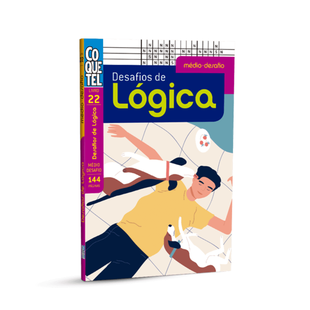 Como resolver um PROBLEMA DE LÓGICA da Coquetel? 