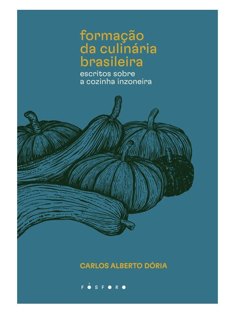 FORMAÇÃO DA CULINÁRIA BRASILEIRA