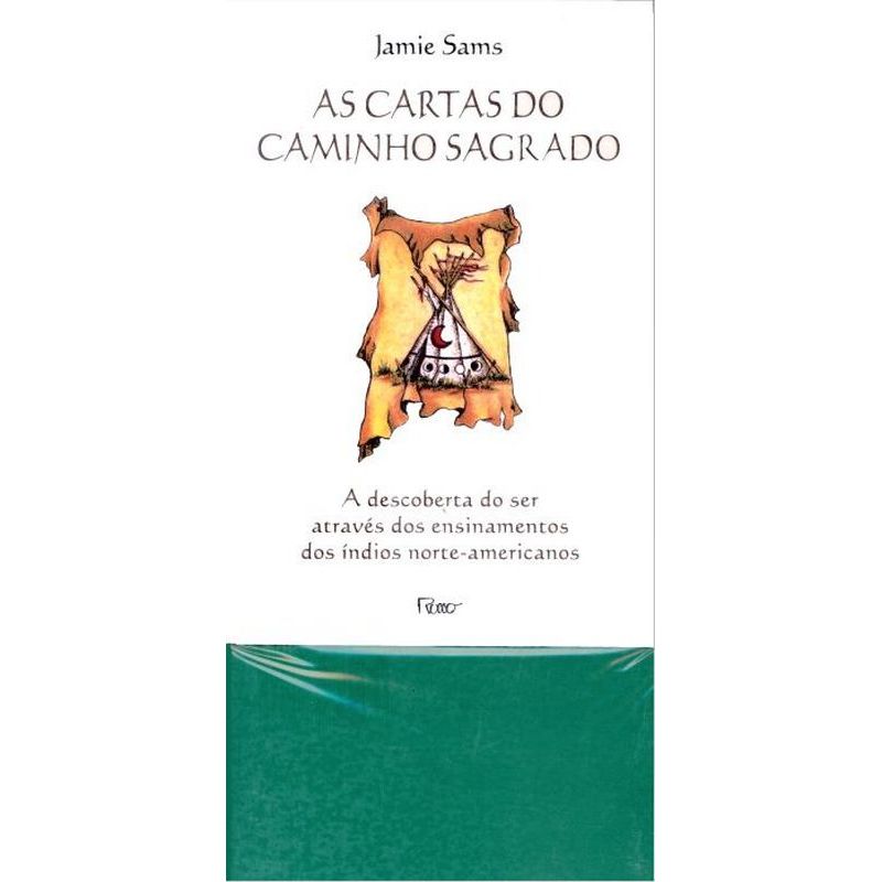 Oráculo As Cartas do Caminho Sagrado