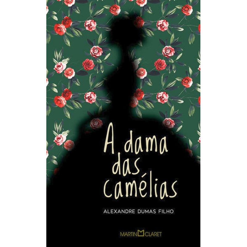 DAMA DAS CAMELIAS, A  Livraria Martins Fontes Paulista