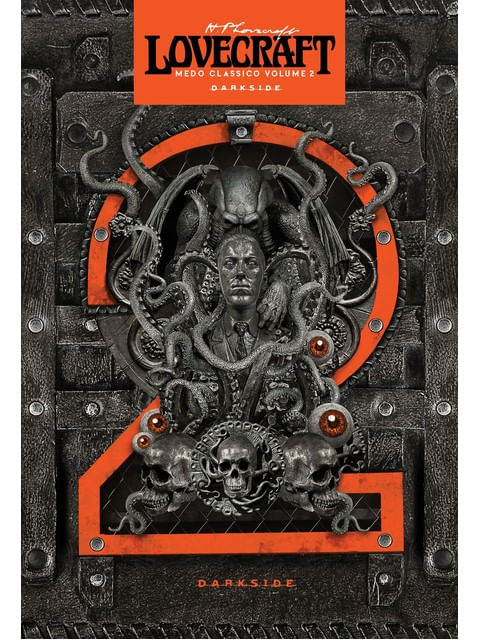H.P. LOVECRAFT: MEDO CLÁSSICO VOLUME 2 - MISKATONIC EDITION - VOL