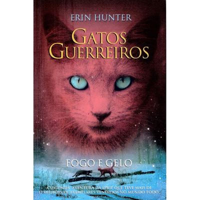 Gatos Guerreiros N.º 1 de Erin Hunter - Livro - WOOK