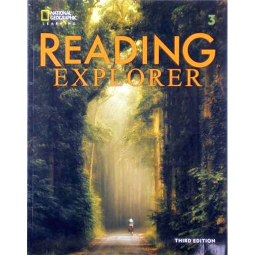 Reading Explorer 3 3rd edition Student … READING EXPLORER - LEVEL 3 - STUDENT BOOK WITH ONLINE WORKBOOK