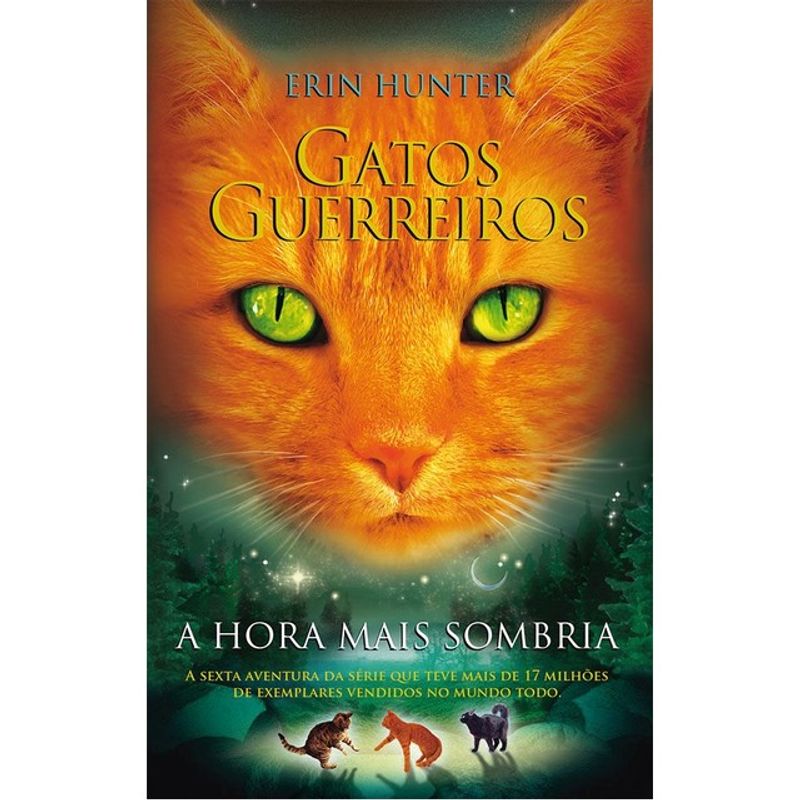 Gatos guerreiros - Floresta de segredos: 3