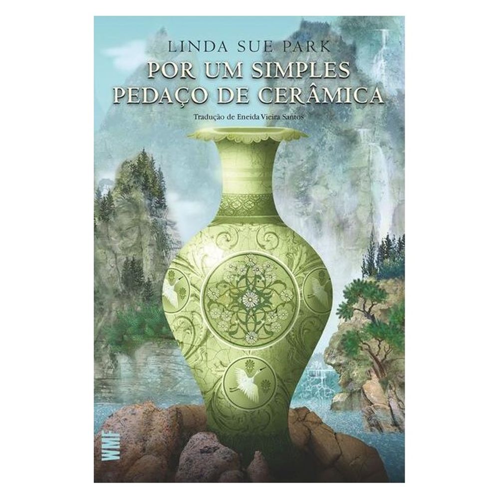 POR UM SIMPLES PEDAÇO DE CERÂMICA | Livraria Martins Fontes Paulista