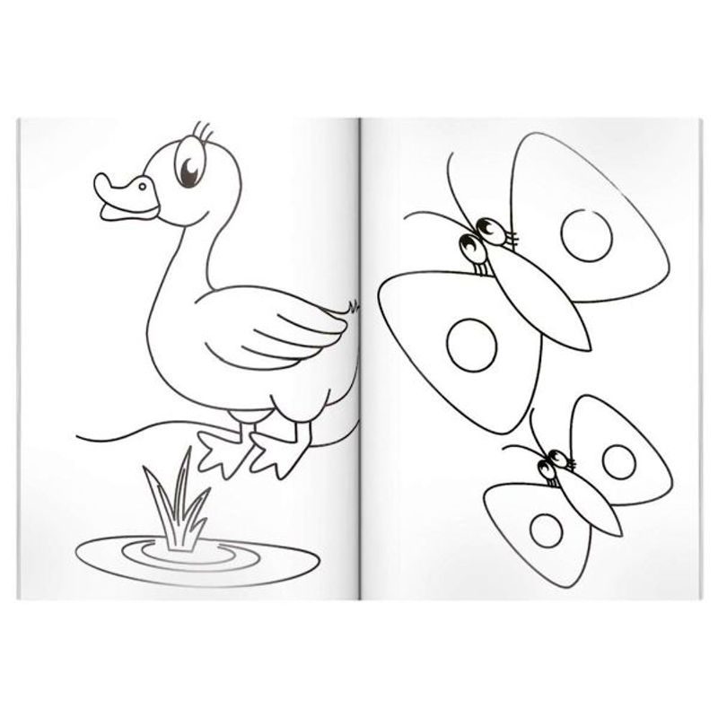 365 Desenhos Para Colorir- Little Pearl Books- Todolivro© Ltda