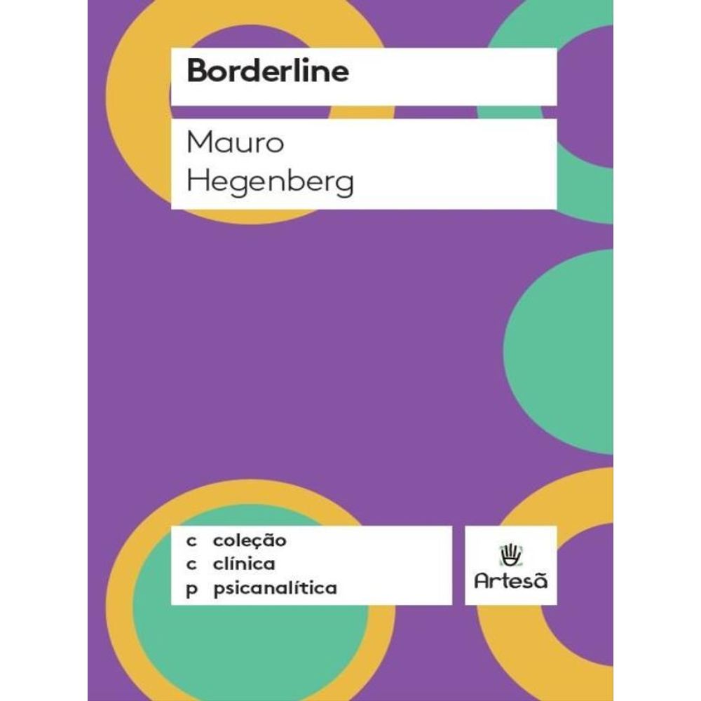 Borderline - 9786586140729