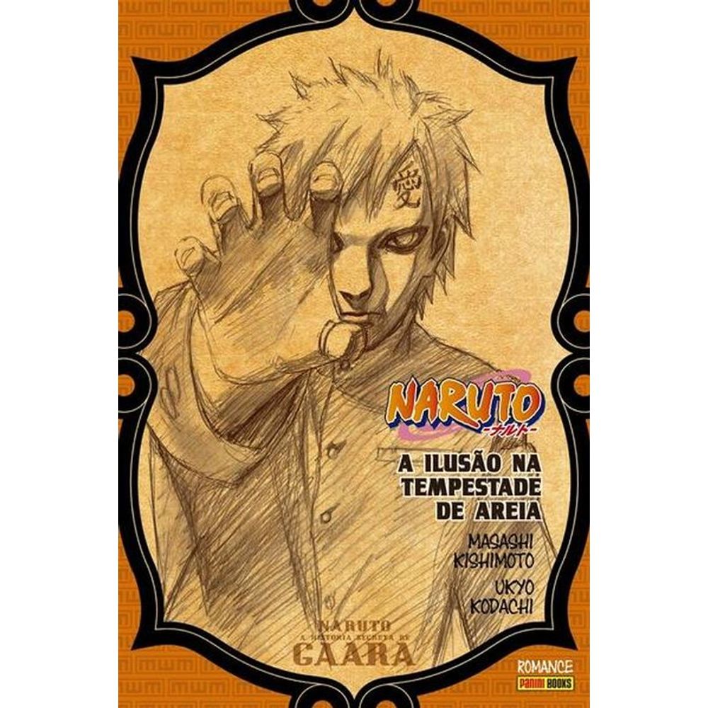 Preços baixos em Livro em Quadrinhos Naruto Mangá Volume Único