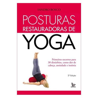 Evening Restorative Yoga - 5 Relaxing Yoga Poses — Caren Baginski
