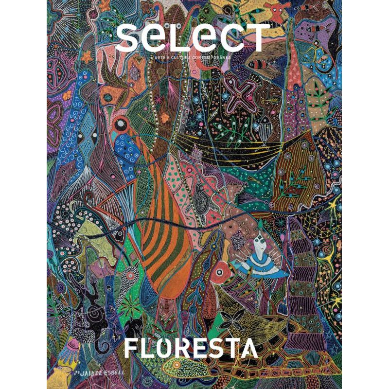 Do samba ao sambaqui: floresta, uma invenção cultural - Revista  seLecT_ceLesTe