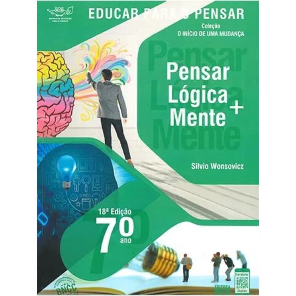 COMO PENSAR COM LÓGICA