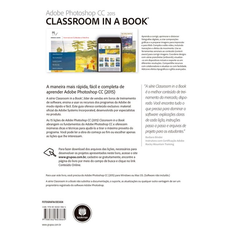 adobe photoshop cc classroom in a book ebook