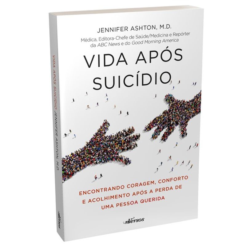 Livro - Vida Após Suicídio - Livros de Autoajuda - Magazine Luiza