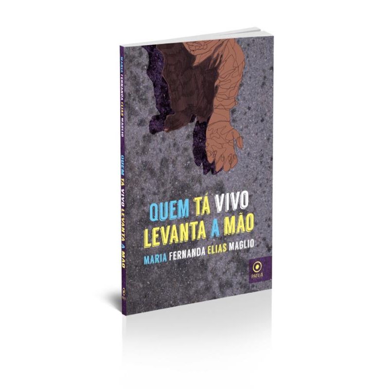 QUEM TÁ VIVO LEVANTA A MÃO  Livraria Martins Fontes Paulista
