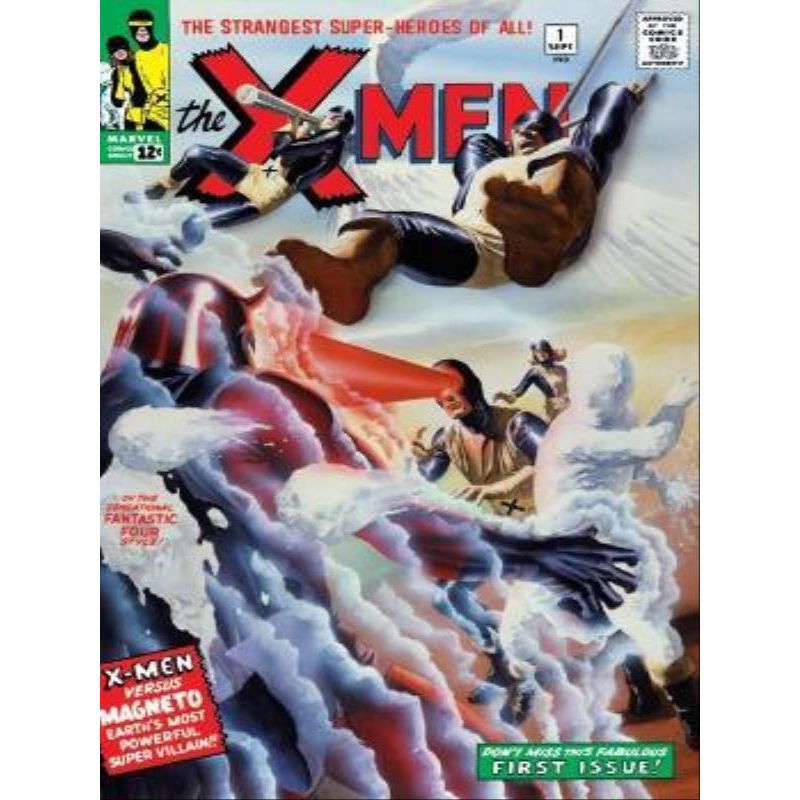 THE X-MEN OMNIBUS - VOL. 1 - LEE, STAN | Livraria Martins Fontes