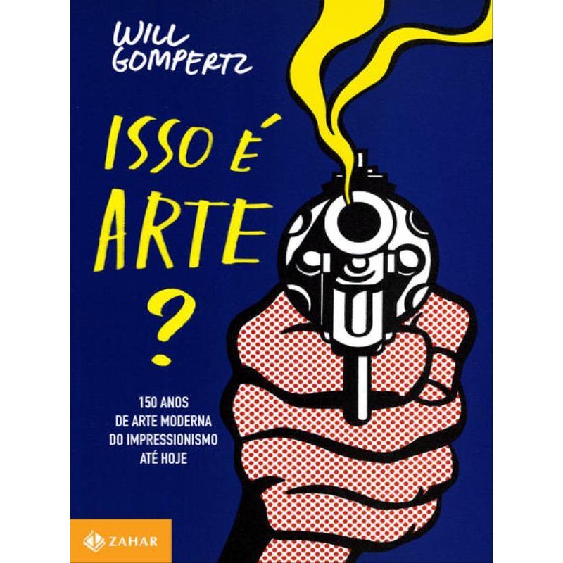ISSO É ARTE? - GOMPERTZ, WILL | Livraria Martins Fontes
