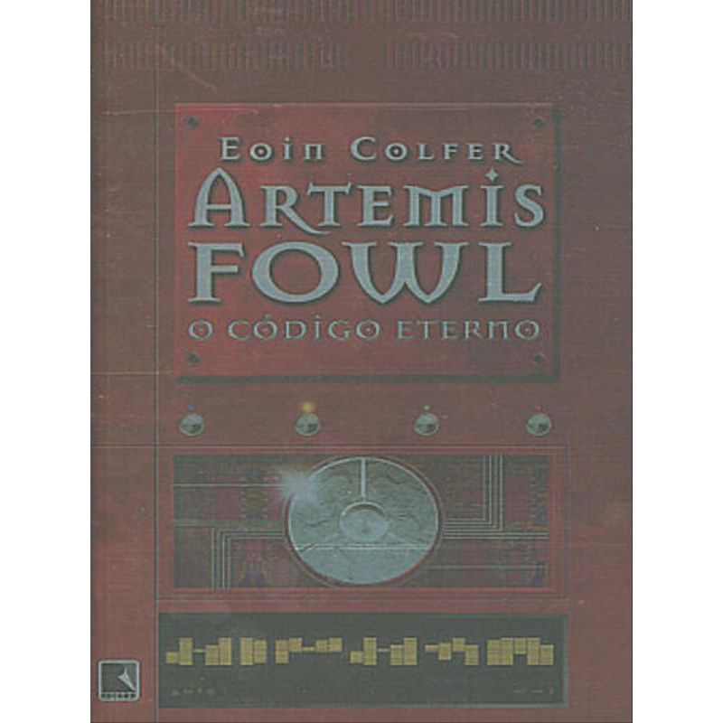 Artemis Fowl: O código eterno (Vol. 3)