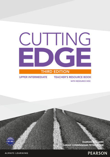 CUTTING EDGE - STARTER - STUDENT'S BOOK WITH DVD - THIRD