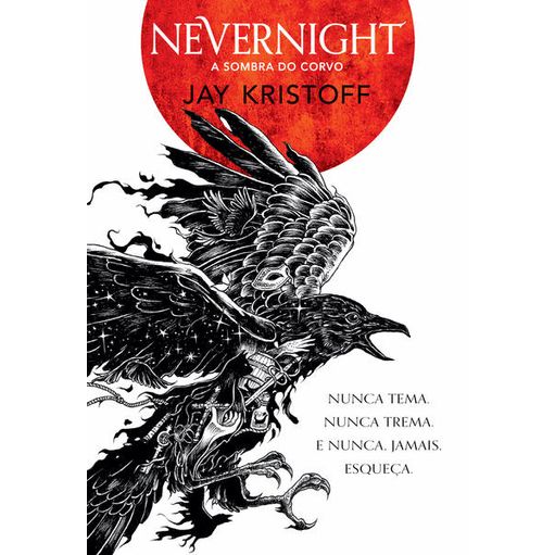 NEVERNIGHT - VOL. 1 - KRISTOFF, JAY | Livraria Martins Fontes