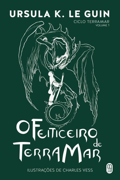 O FEITICEIRO DE TERRAMAR - VOL. 1
