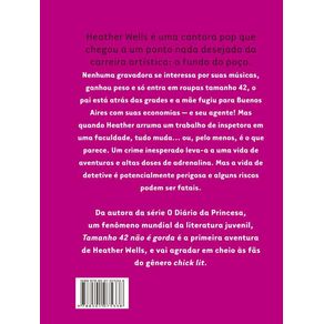 TAMANHO 42 NÃO É GORDA - VOL. 1 - CABOT, MEG | Livraria Martins Fontes