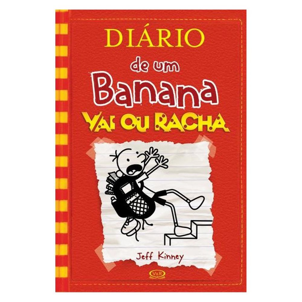 Diário de um Banana… e o Filme de Jeff Kinney - Livro - WOOK