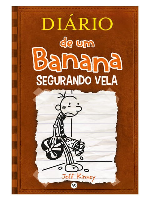 DIÁRIO DE UM BANANA 19 - VOL. 19 - KINNEY, JEFF | Livraria Martins